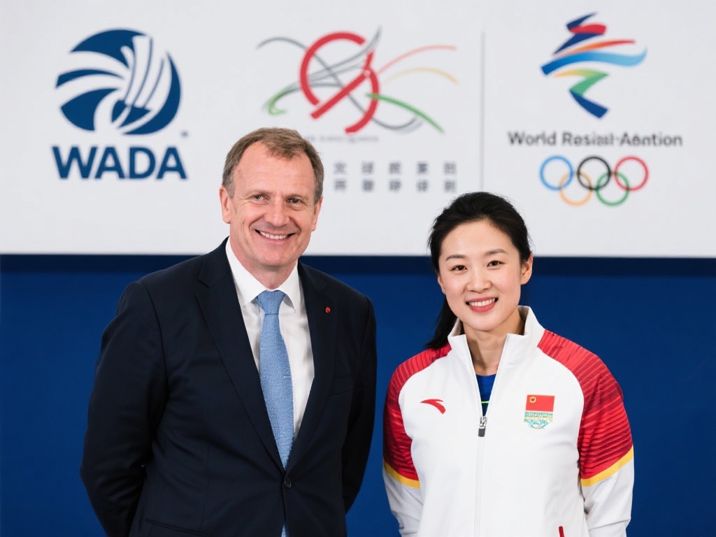 WADA重要使命与影响力
世界反兴奋剂